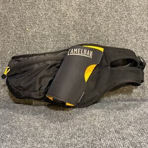 Camelbak Delaney Fit Hydration Belt Fanny Pack Waist Bag Bottle Carrier Running